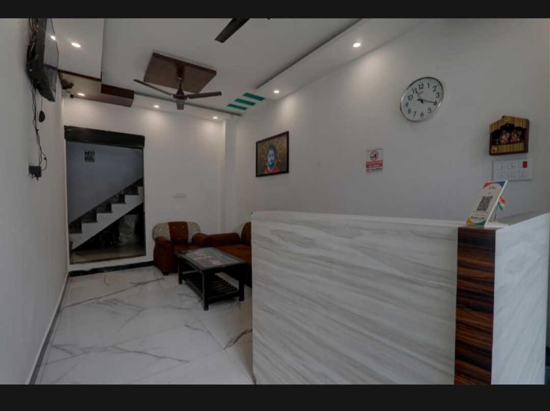 Guest House Rr Inn Gorakhpur Exterior foto