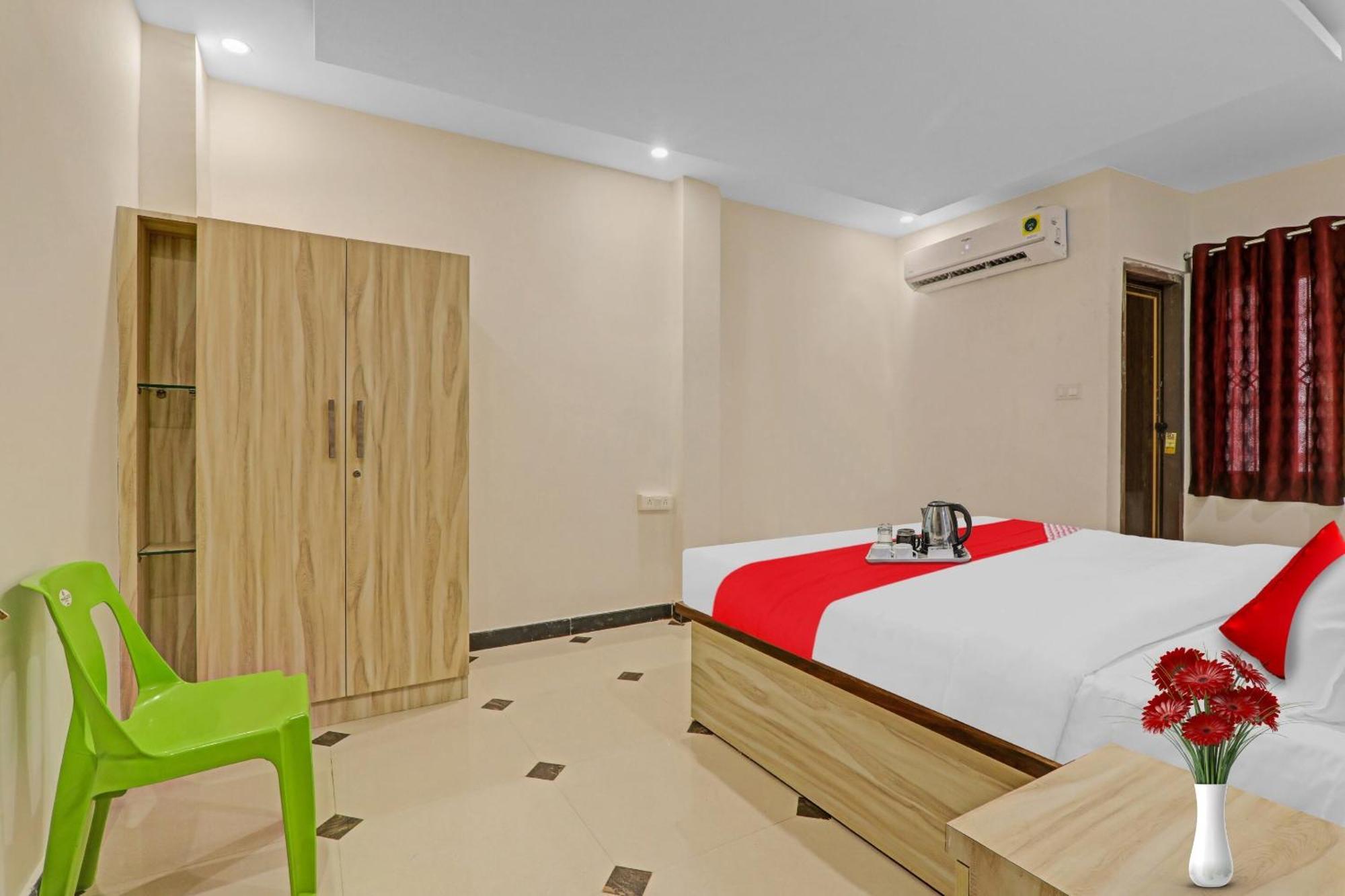 Guest House Rr Inn Gorakhpur Exterior foto